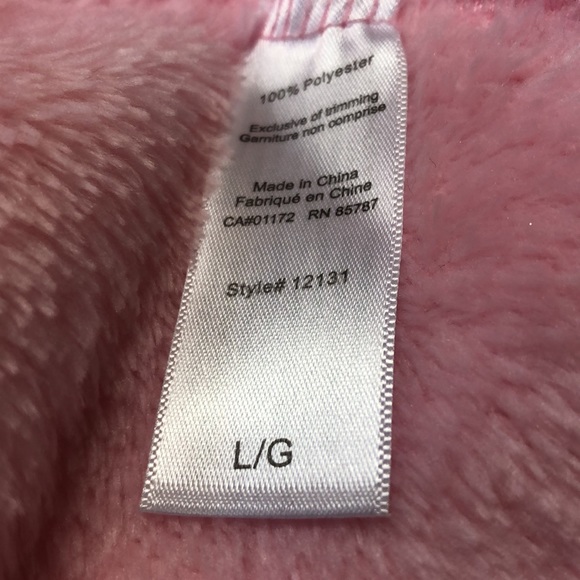 Women’s Poly Long Sleeve Two Piece Set - Picture 5 of 5